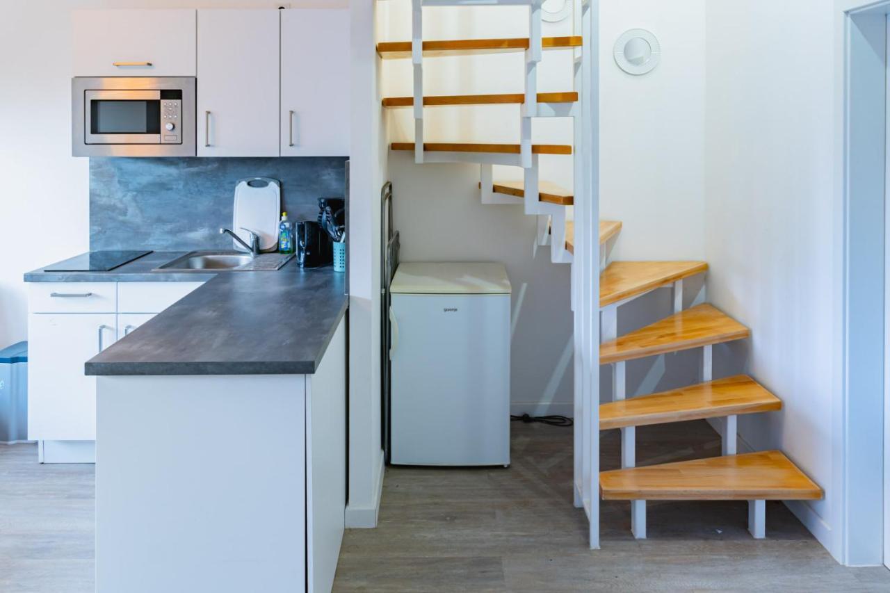 Apartamento Morgenrot Dranske Exterior foto