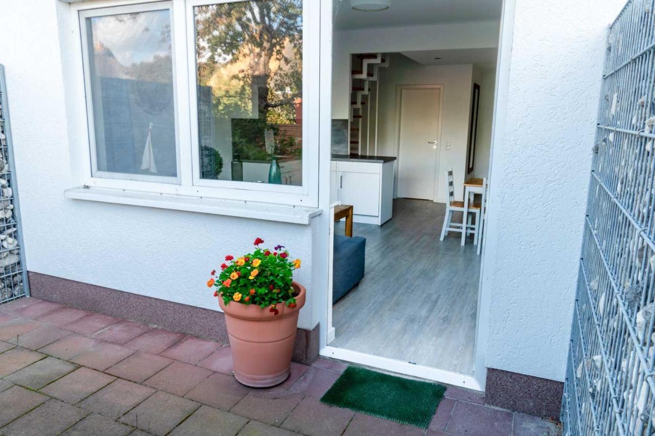 Apartamento Morgenrot Dranske Exterior foto
