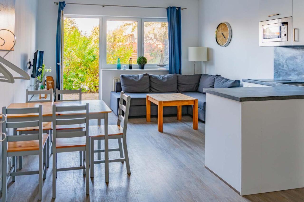 Apartamento Morgenrot Dranske Exterior foto