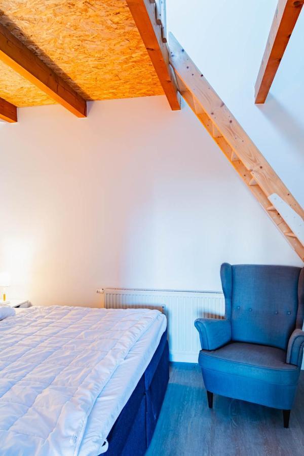Apartamento Morgenrot Dranske Exterior foto